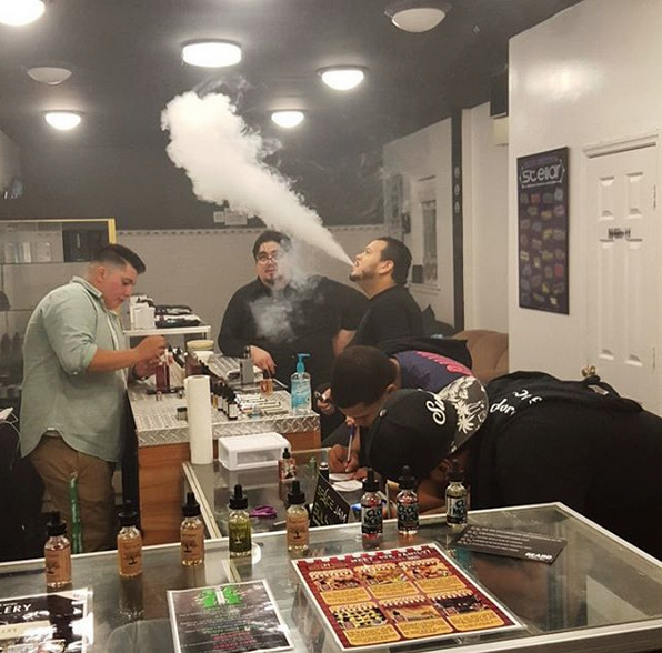 Photo of Deviant Vapors in Bronx City, New York, United States - 5 Picture of Point of interest, Establishment, Store