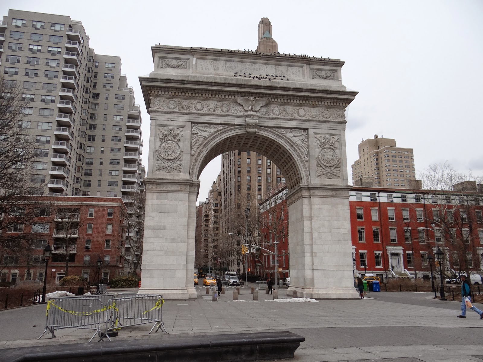 Photo of Washington Square Park in New York City, New York, United States - 2 Picture of Point of interest, Establishment, Park