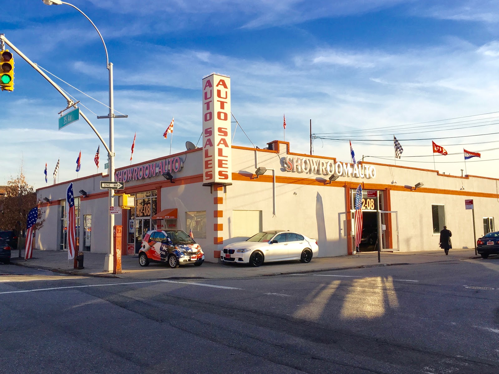 Photo of Showroom Auto in Queens City, New York, United States - 1 Picture of Point of interest, Establishment, Car dealer, Store