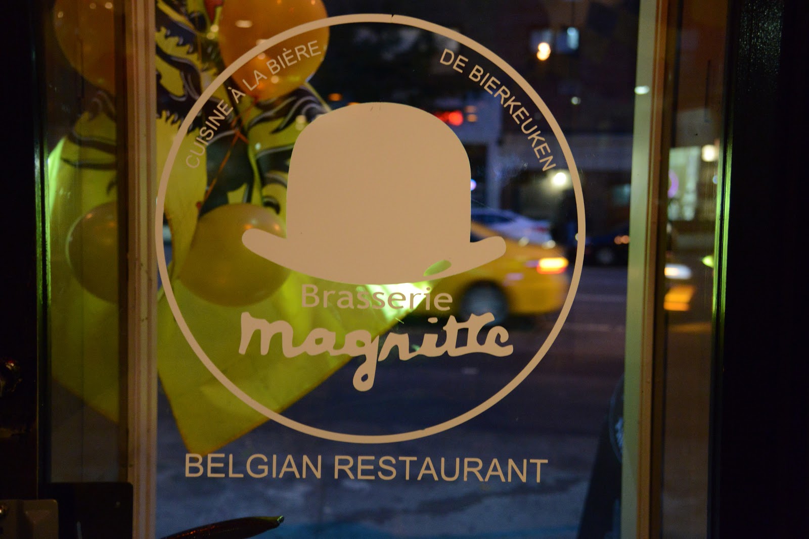 Photo of Brasserie Magritte in New York City, New York, United States - 8 Picture of Restaurant, Food, Point of interest, Establishment