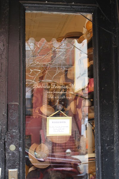 Photo of East Village Hats - Barbara Feinman Millinery in New York City, New York, United States - 7 Picture of Point of interest, Establishment, Store, Clothing store