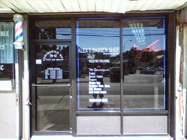 Photo of Alex's Barber Shop in Bayside City, New York, United States - 1 Picture of Point of interest, Establishment, Health, Hair care