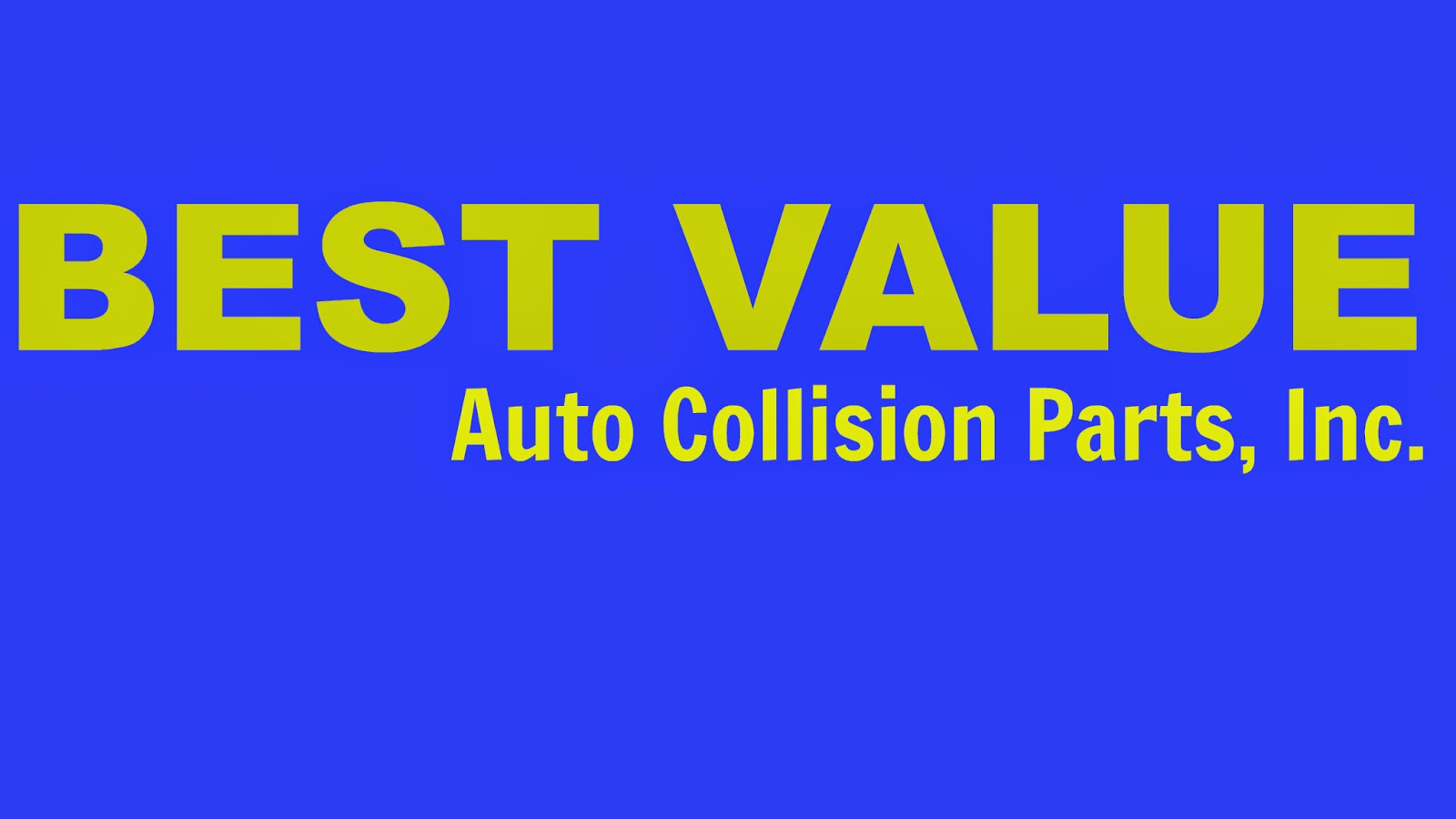 Photo of Best Value Auto Collision Parts, Inc in New Hyde Park City, New York, United States - 6 Picture of Point of interest, Establishment, Store, Car repair