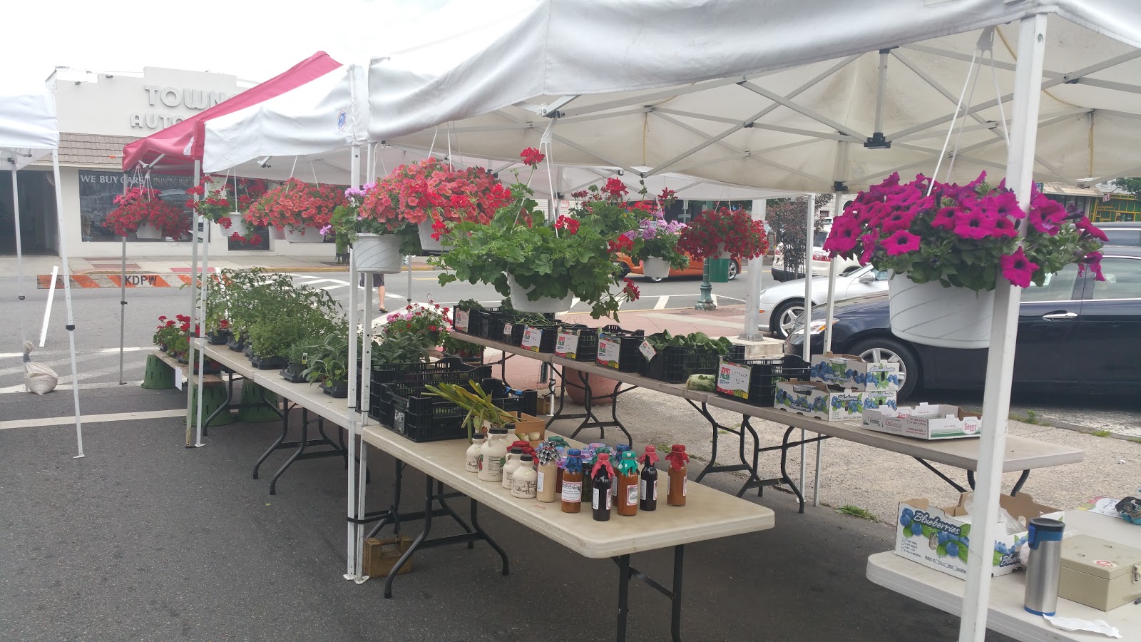 Photo of Kearny Farmers' Market in Kearny City, New Jersey, United States - 1 Picture of Food, Point of interest, Establishment