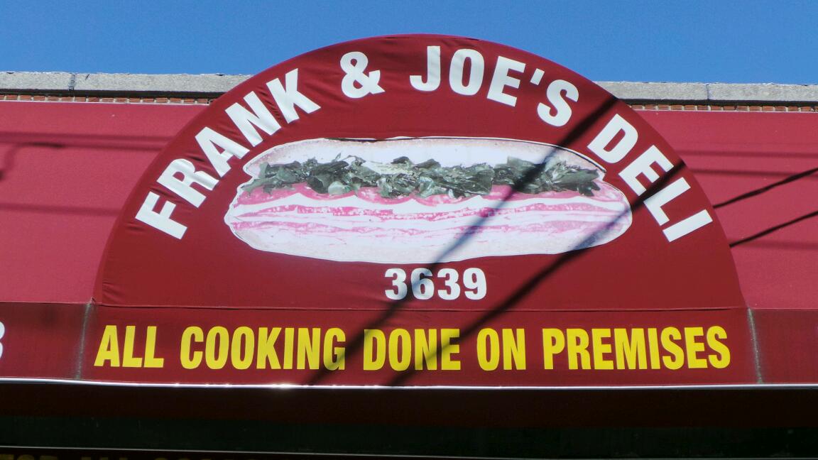 Photo of Frank Joe's Deli-Throggs Neck in Bronx City, New York, United States - 2 Picture of Food, Point of interest, Establishment, Store, Grocery or supermarket