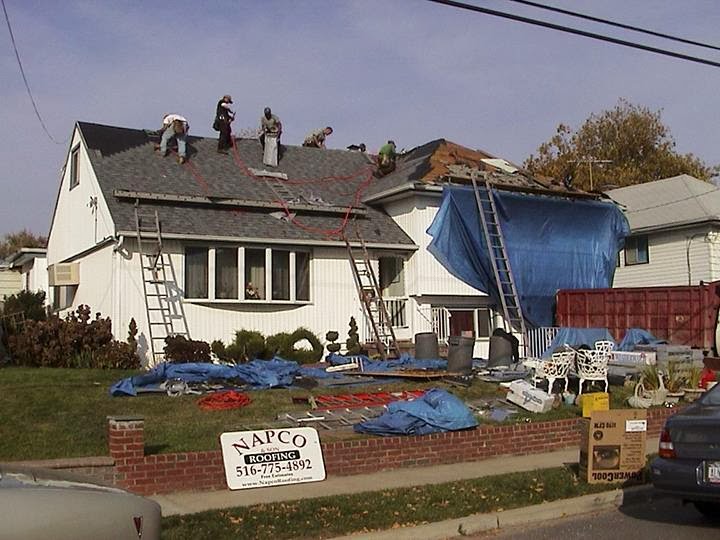 Photo of Napco Roofing in Lynbrook City, New York, United States - 1 Picture of Point of interest, Establishment, General contractor, Roofing contractor