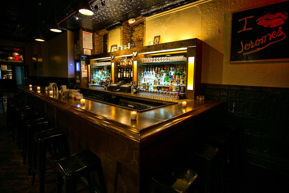 Photo of Jeromes at Rivington F+B in New York City, New York, United States - 3 Picture of Point of interest, Establishment, Bar