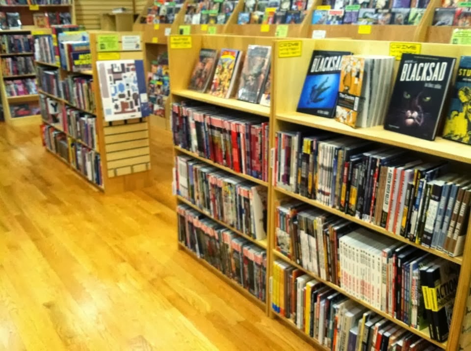 Photo of Modern Myths in Mamaroneck City, New York, United States - 2 Picture of Point of interest, Establishment, Store, Book store