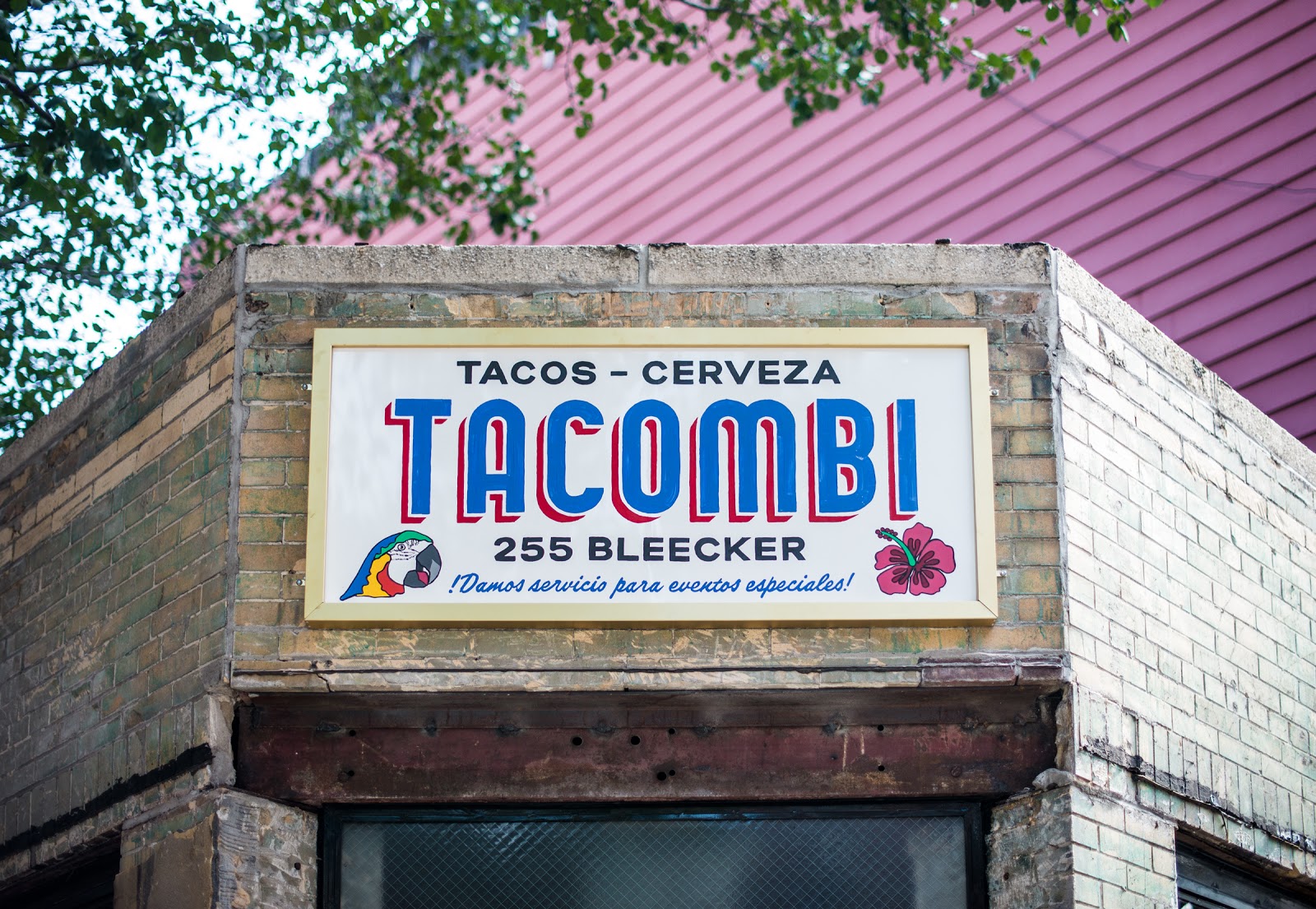 Photo of Tacombi Bleecker Street in New York City, New York, United States - 6 Picture of Restaurant, Food, Point of interest, Establishment