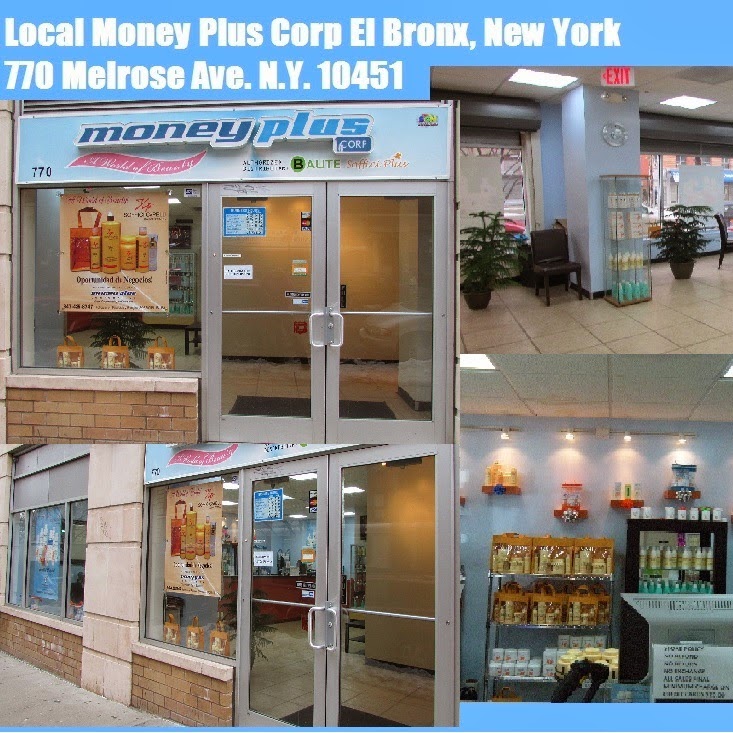 Photo of Money Plus Corp in Bronx City, New York, United States - 1 Picture of Point of interest, Establishment, Store