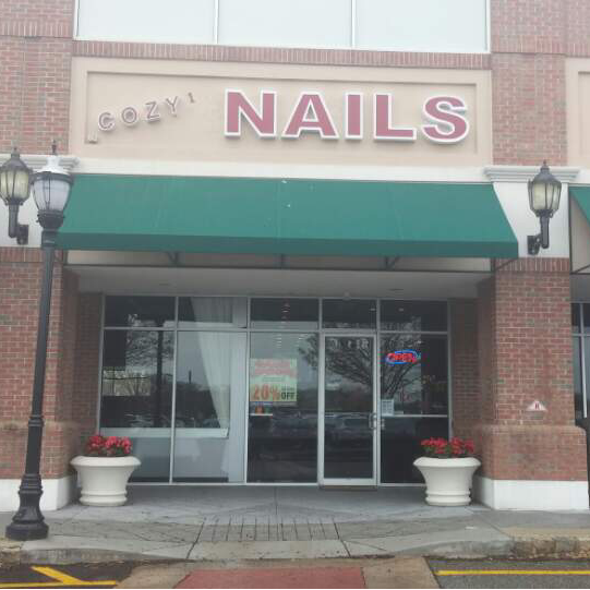 Photo of Cozy 1 Nails in Holmdel City, New Jersey, United States - 2 Picture of Point of interest, Establishment, Beauty salon, Hair care