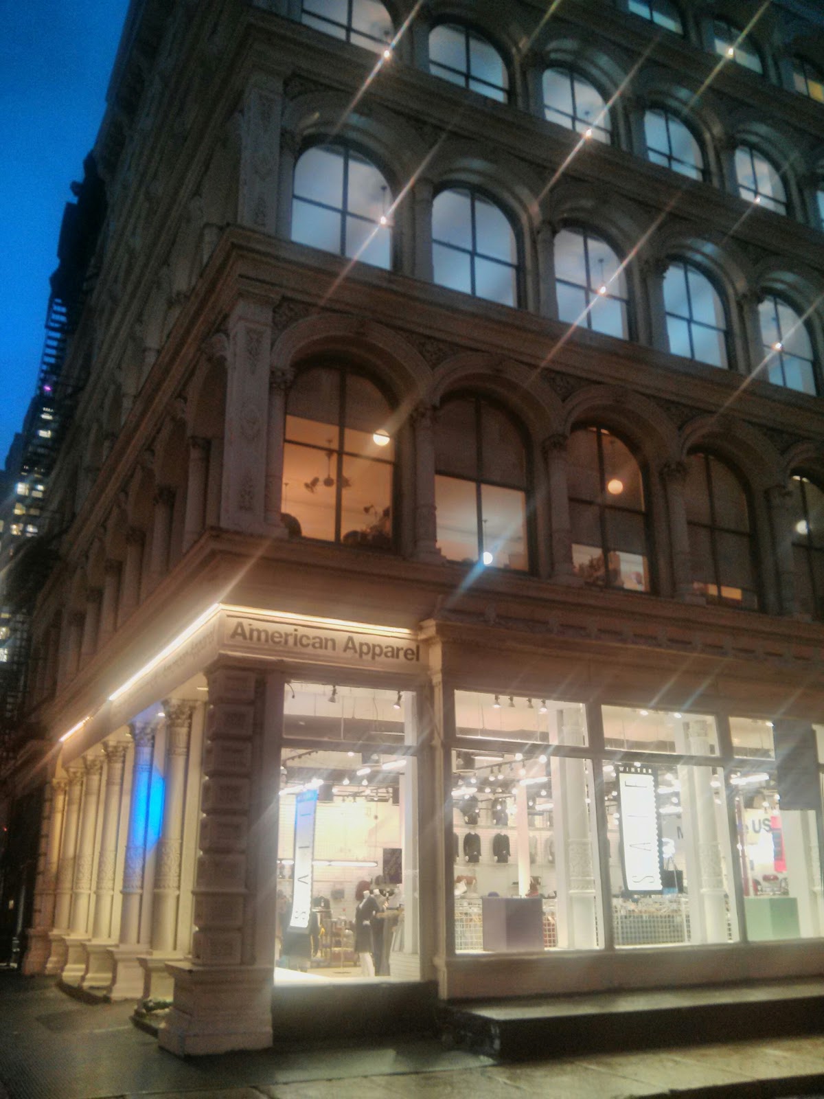 Photo of American Apparel in New York City, New York, United States - 2 Picture of Point of interest, Establishment, Store, Clothing store