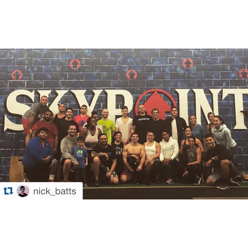 Photo of Skypoint Crossfit in Lynbrook City, New York, United States - 1 Picture of Point of interest, Establishment, Health, Gym