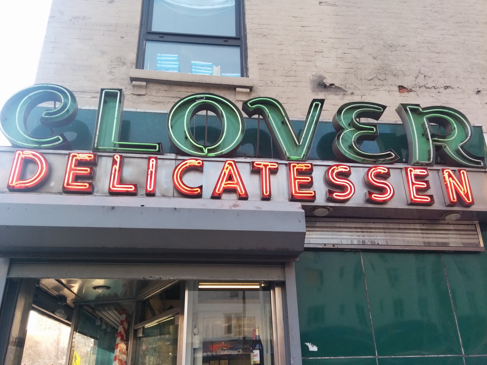 Photo of Clover Delicatessen Inc in New York City, New York, United States - 3 Picture of Food, Point of interest, Establishment, Store