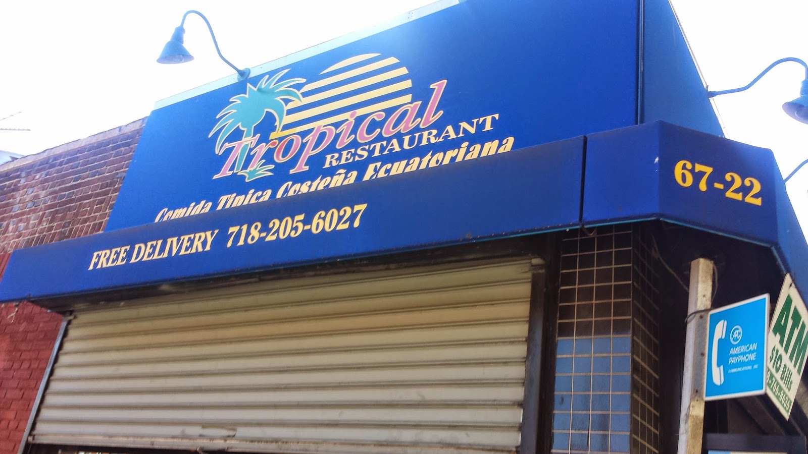 Photo of Tropical Restaurant 4 in New York City, New York, United States - 5 Picture of Restaurant, Food, Point of interest, Establishment