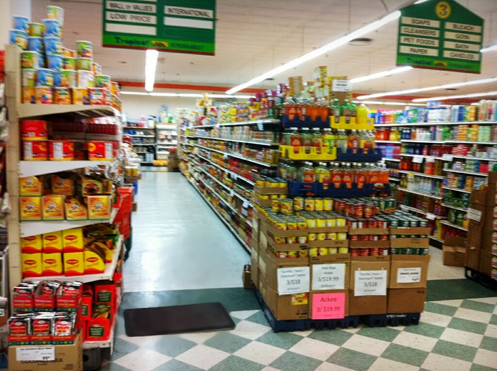 Photo of Tropical Sun in East Orange City, New Jersey, United States - 5 Picture of Food, Point of interest, Establishment, Store, Grocery or supermarket