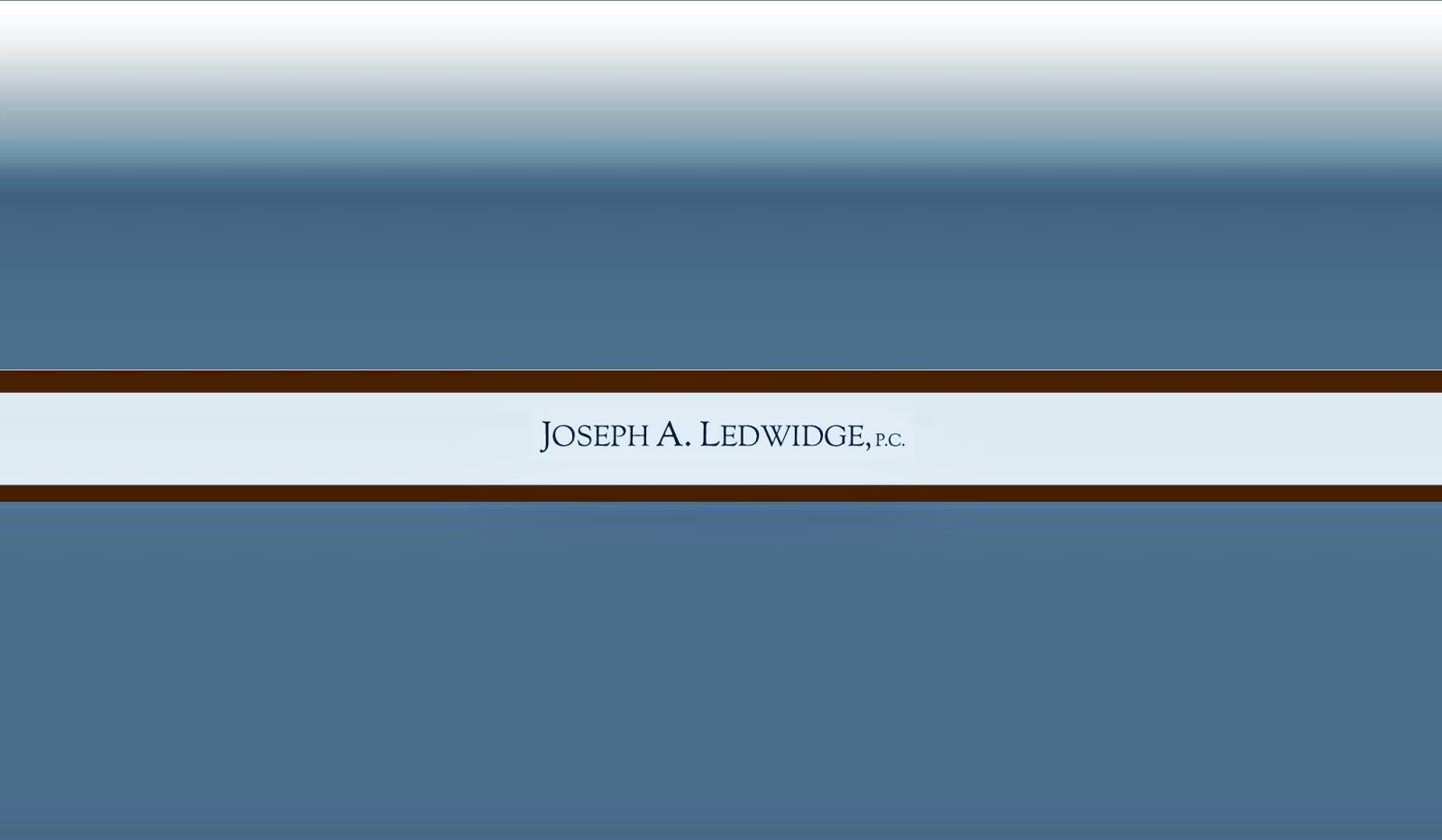 Photo of Joseph A. Ledwidge, P.C. in Jamaica City, New York, United States - 1 Picture of Point of interest, Establishment, Lawyer