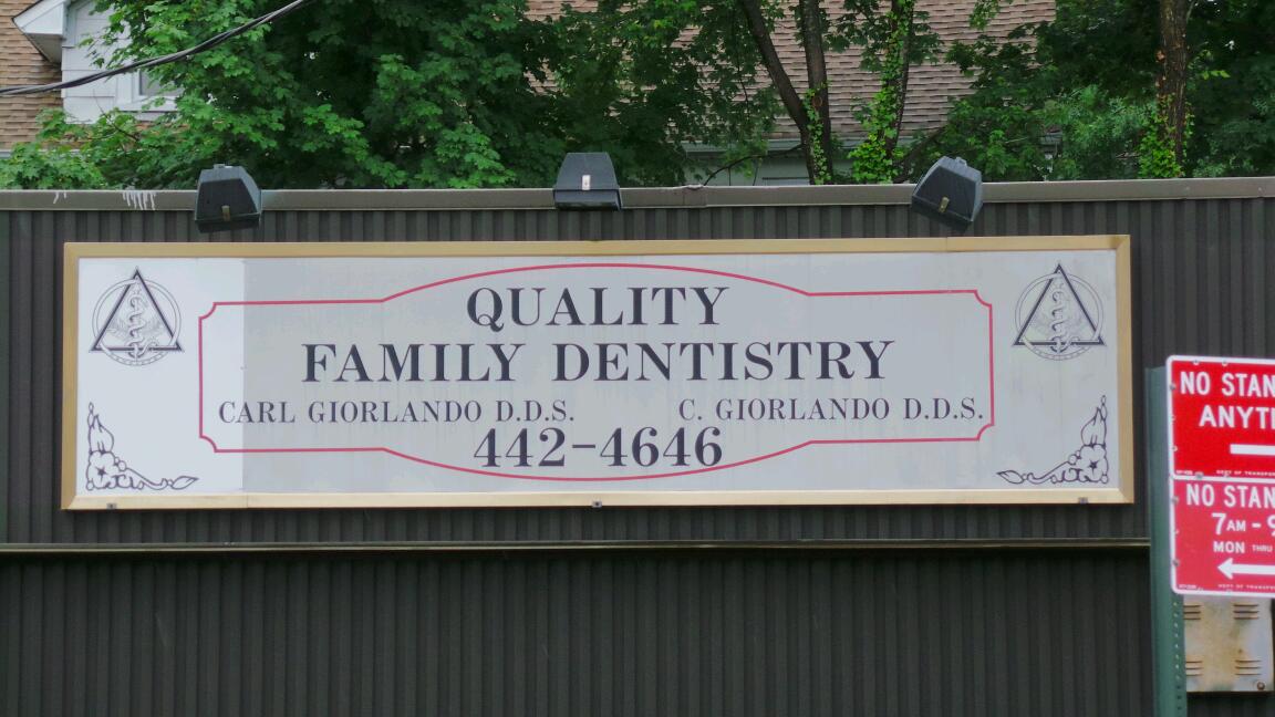 Photo of Giorlando & Giorlando Family: Giorlando Carl DDS in Richmond City, New York, United States - 2 Picture of Point of interest, Establishment, Health, Dentist