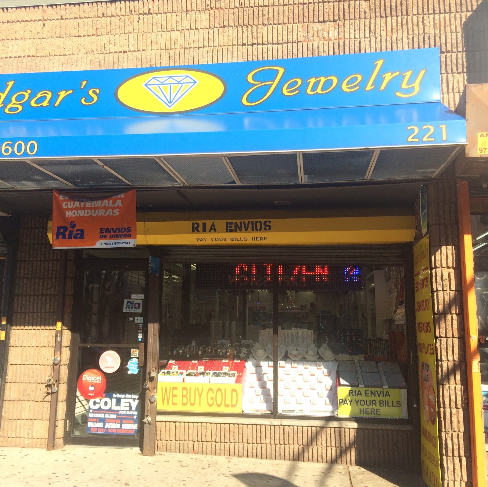 Photo of Edgar Jewelry in City of Orange, New Jersey, United States - 1 Picture of Point of interest, Establishment