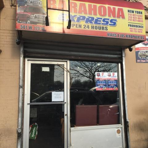 Photo of Barahona Express Inc in New York City, New York, United States - 1 Picture of Point of interest, Establishment