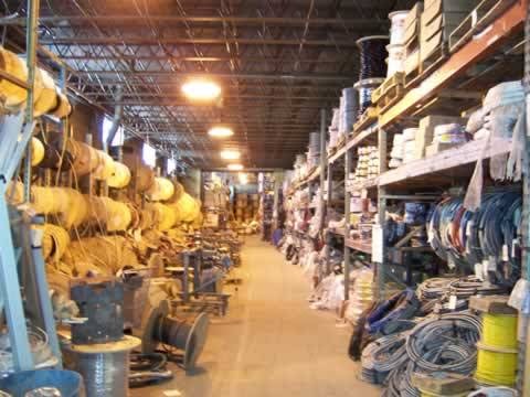 Photo of Michaels Electrical Supply Corp. in Lynbrook City, New York, United States - 2 Picture of Point of interest, Establishment, Store, Home goods store, Storage