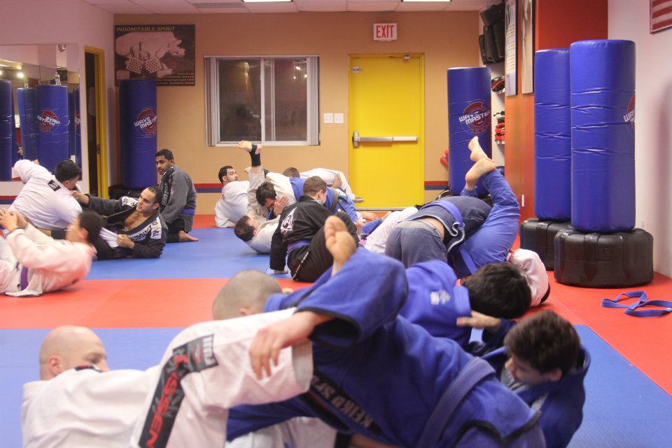 Photo of Moon S. Lee Evolution Martial Arts in Queens City, New York, United States - 1 Picture of Point of interest, Establishment, Health, Gym