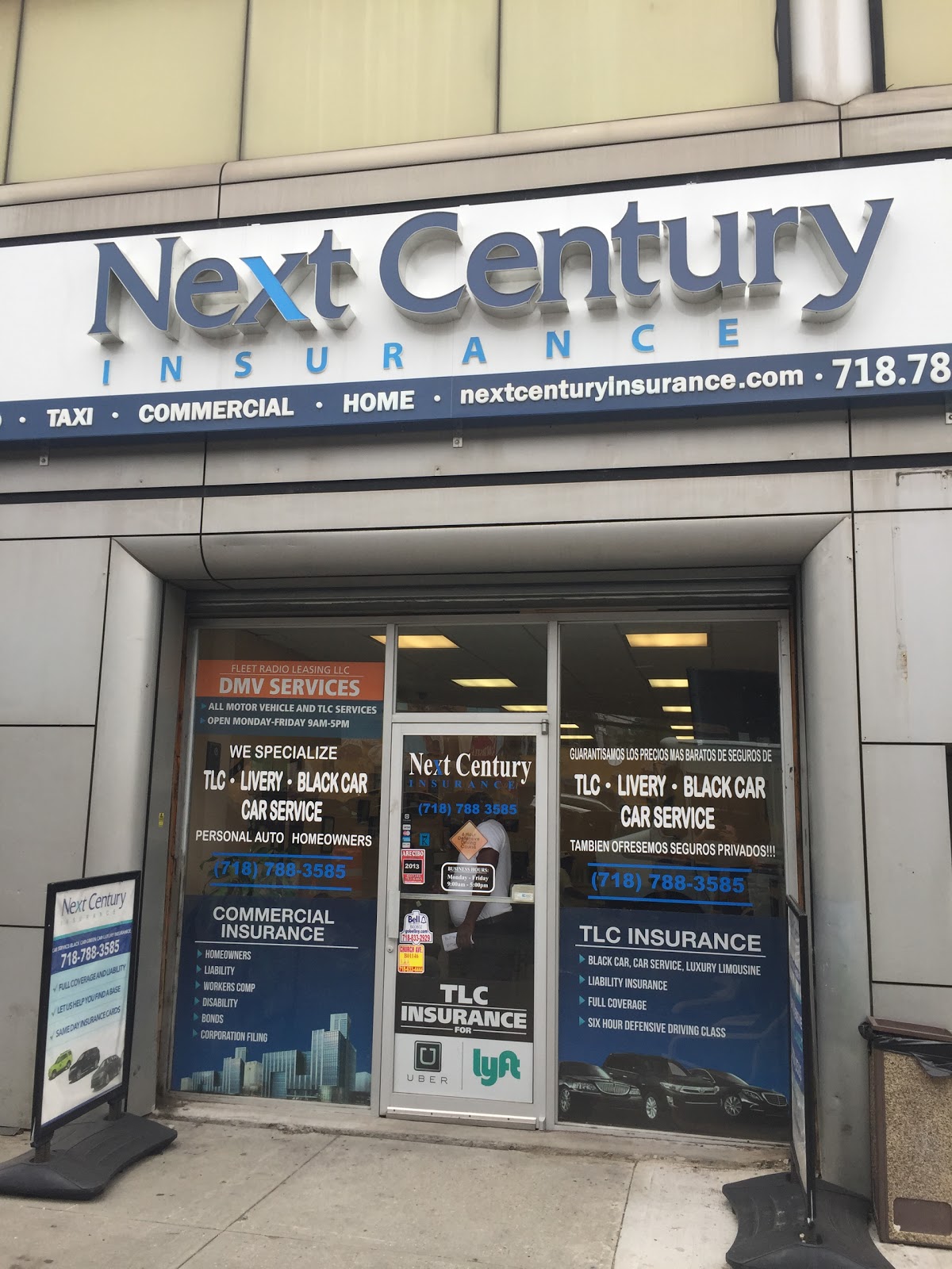 Photo of Next Century Insurance in Kings County City, New York, United States - 2 Picture of Point of interest, Establishment, Insurance agency, Local government office