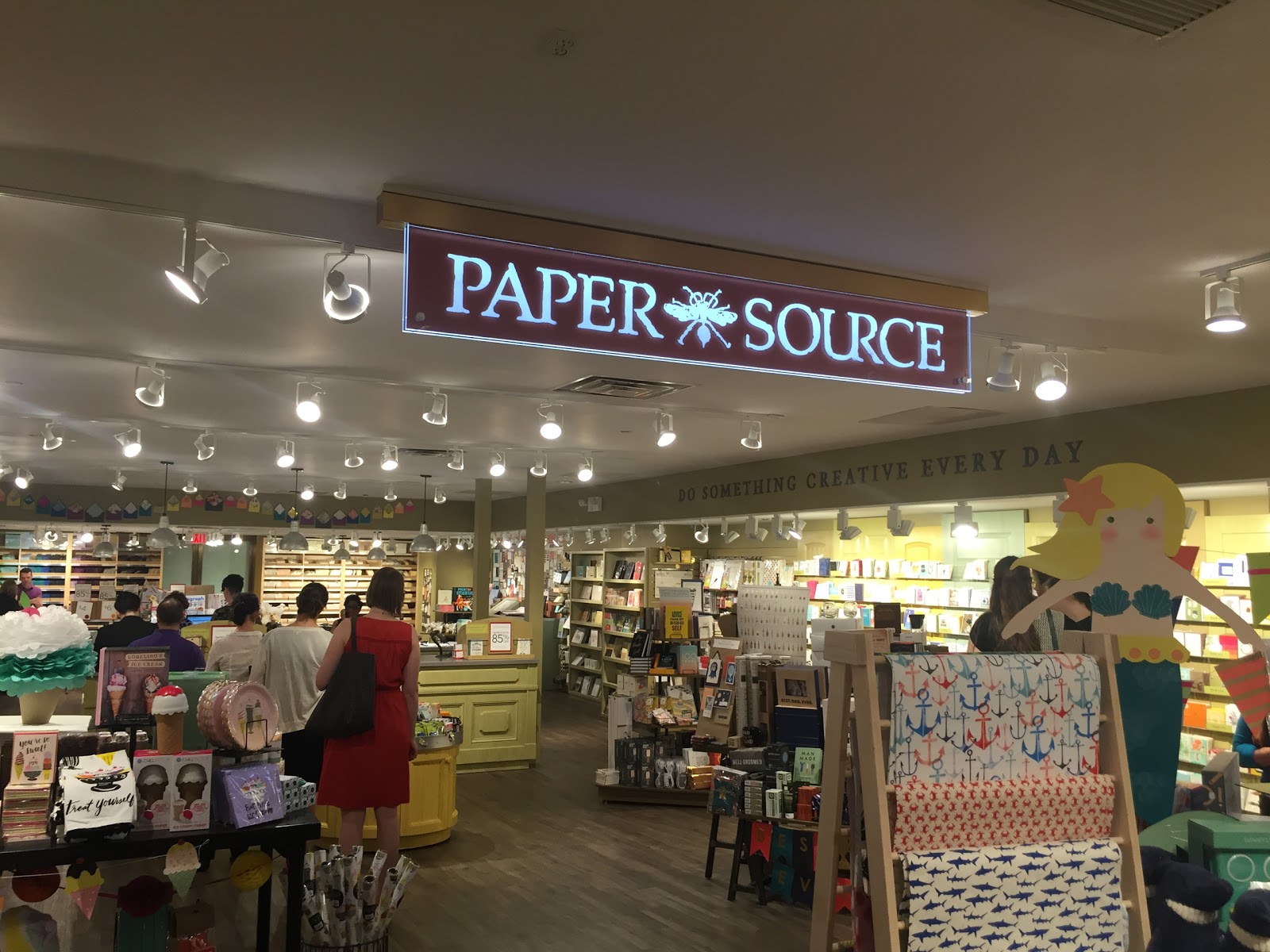 Photo of Paper Source in New York City, New York, United States - 1 Picture of Point of interest, Establishment, Store