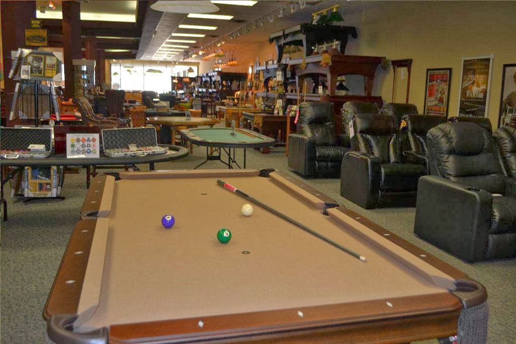 Photo of Pool Tables Plus of Paramus in Paramus City, New Jersey, United States - 8 Picture of Point of interest, Establishment, Store, Home goods store, Electronics store, Furniture store