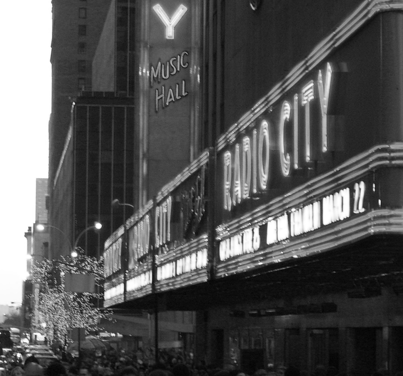 Photo of Radio City Music Hall in New York City, New York, United States - 4 Picture of Point of interest, Establishment