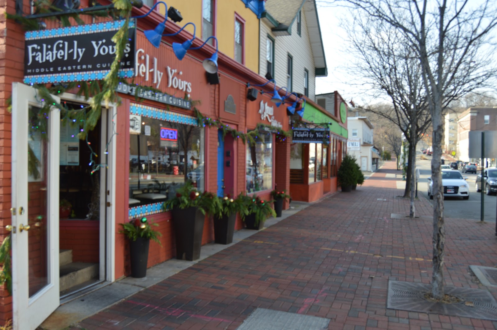 Photo of Falafel-ly Yours in South Orange City, New Jersey, United States - 1 Picture of Restaurant, Food, Point of interest, Establishment