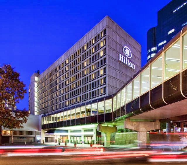 Photo of Hilton Newark Penn Station in Newark City, New Jersey, United States - 1 Picture of Point of interest, Establishment, Lodging