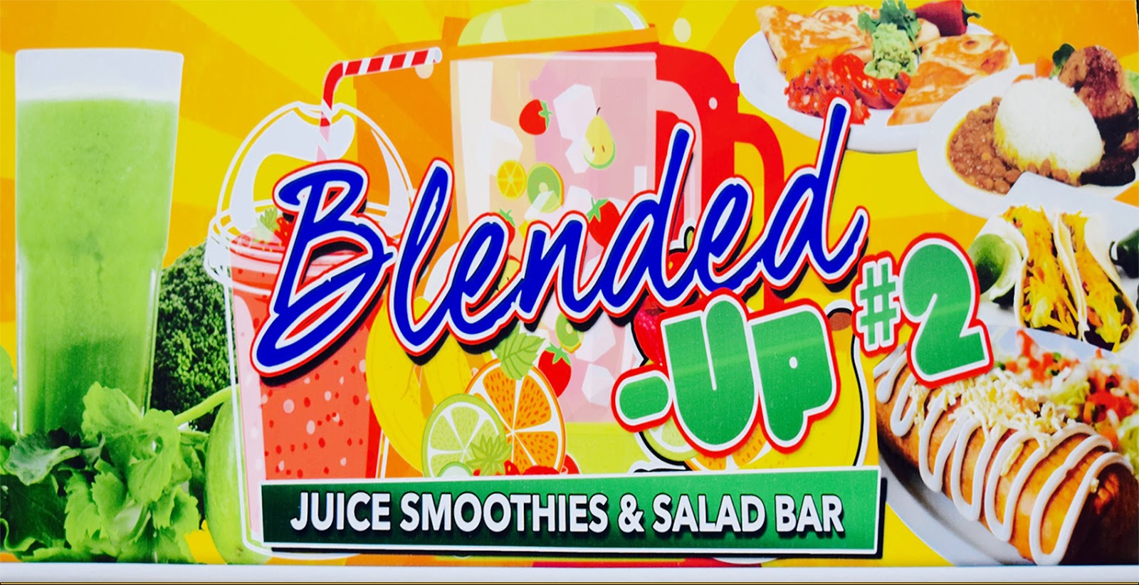 Photo of Blended up 2 in Bronx City, New York, United States - 1 Picture of Food, Point of interest, Establishment