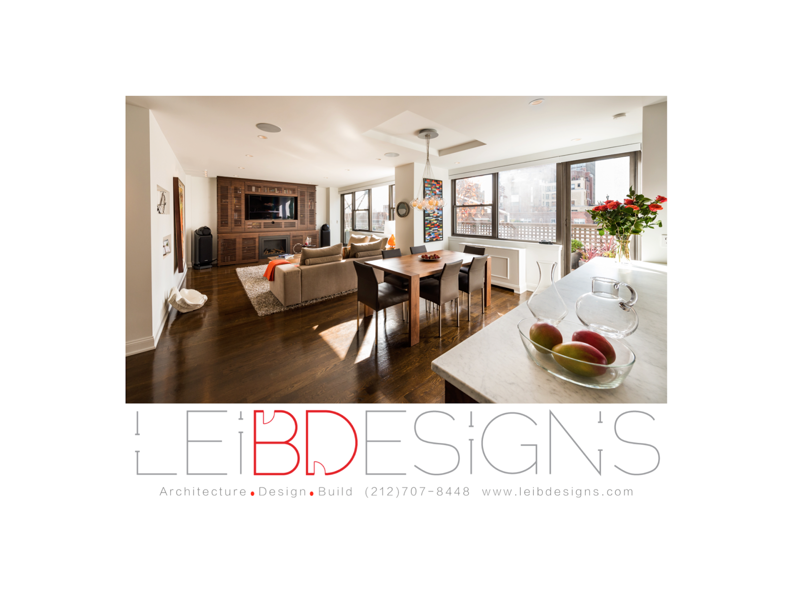 Photo of Leib Designs LLC in New York City, New York, United States - 9 Picture of Point of interest, Establishment, General contractor