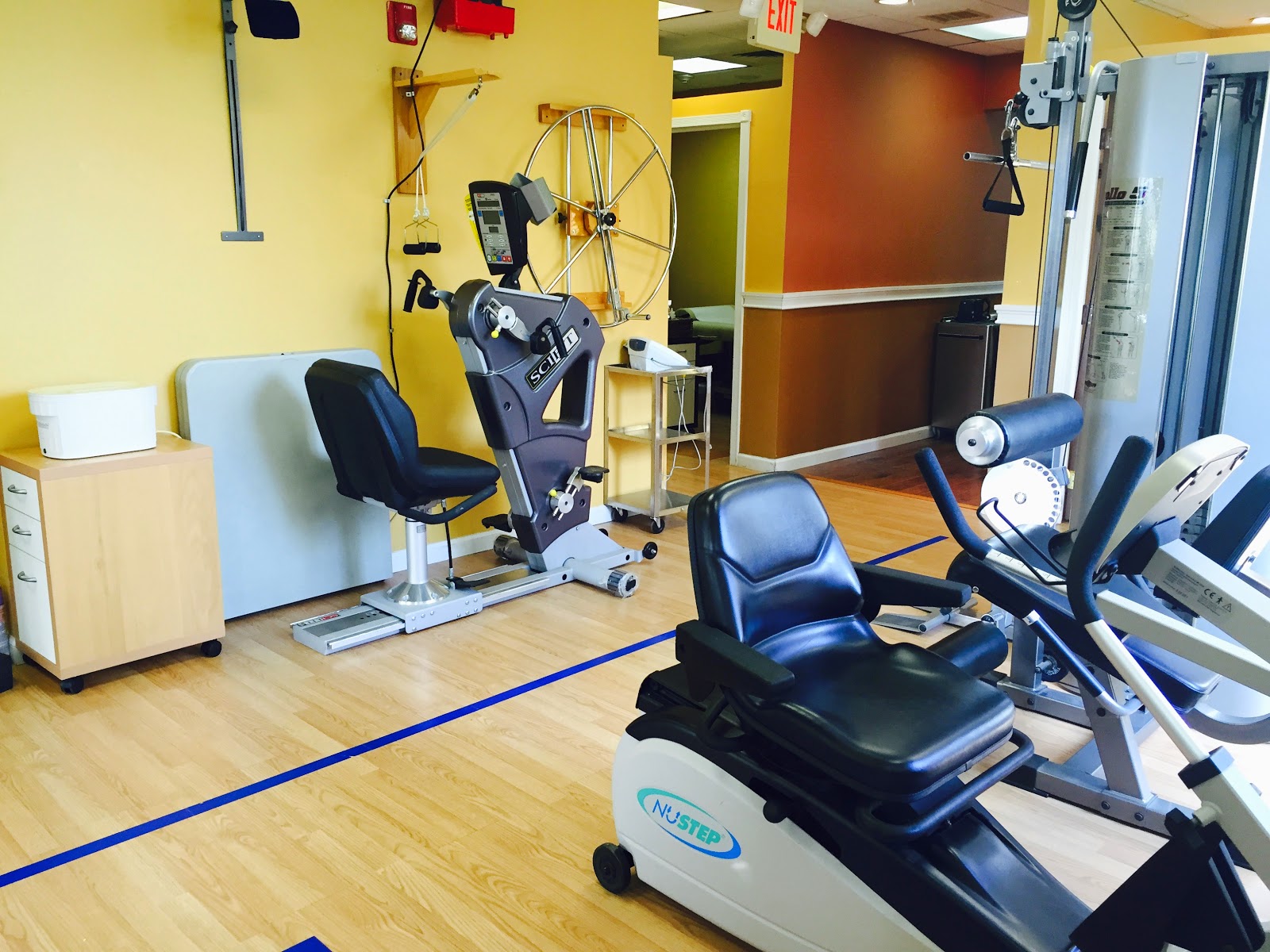 Photo of In Rehabilitation & Wellness in Englewood Cliffs City, New Jersey, United States - 5 Picture of Point of interest, Establishment, Health, Physiotherapist
