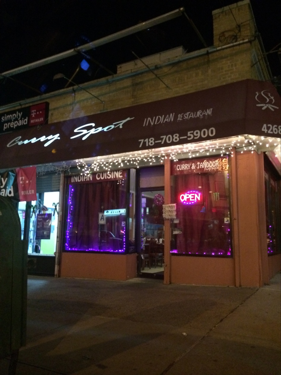 Photo of Curry Spot in Bronx City, New York, United States - 2 Picture of Restaurant, Food, Point of interest, Establishment