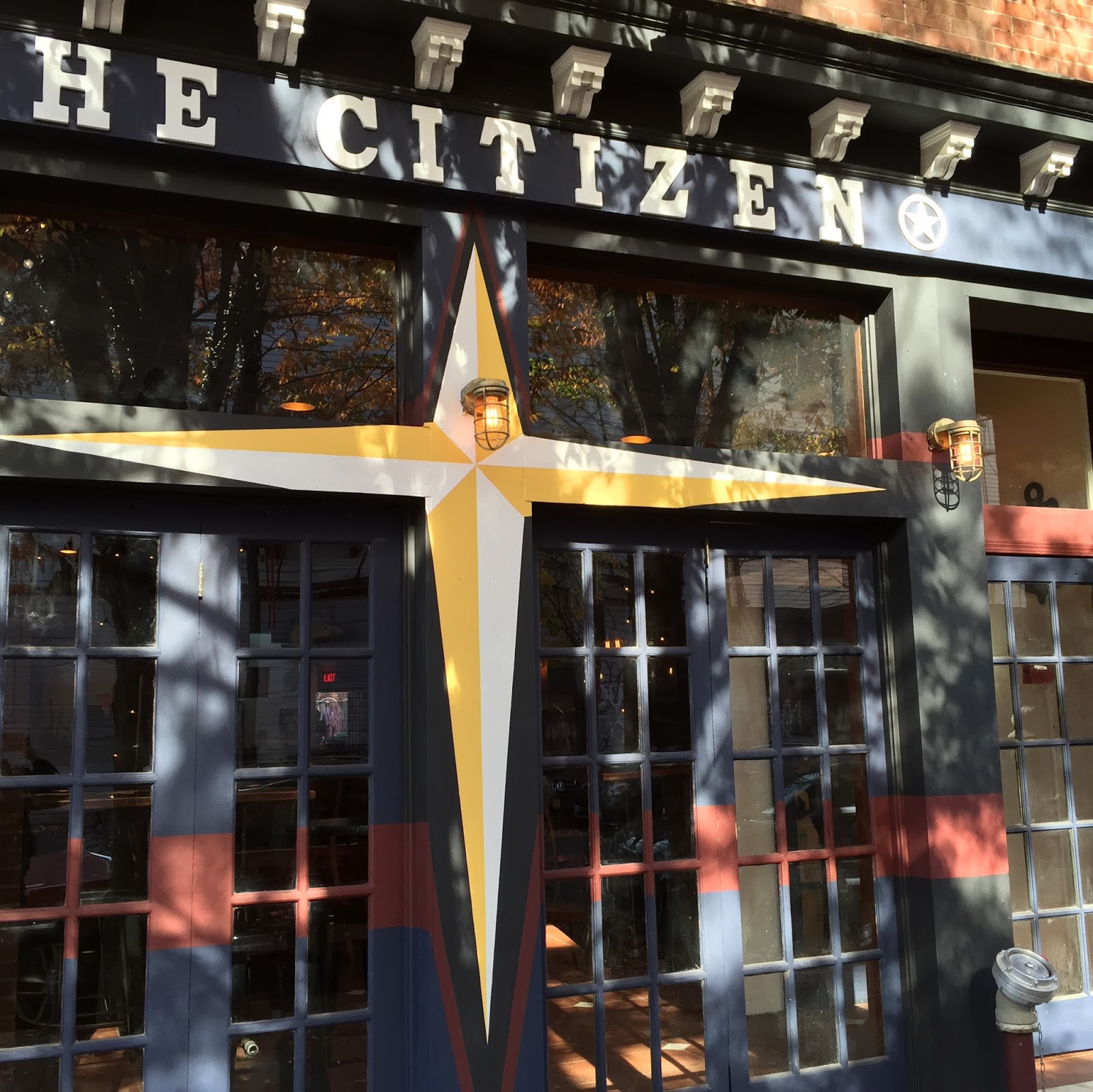 Photo of The Citizen in Jersey City, New Jersey, United States - 3 Picture of Point of interest, Establishment, Bar