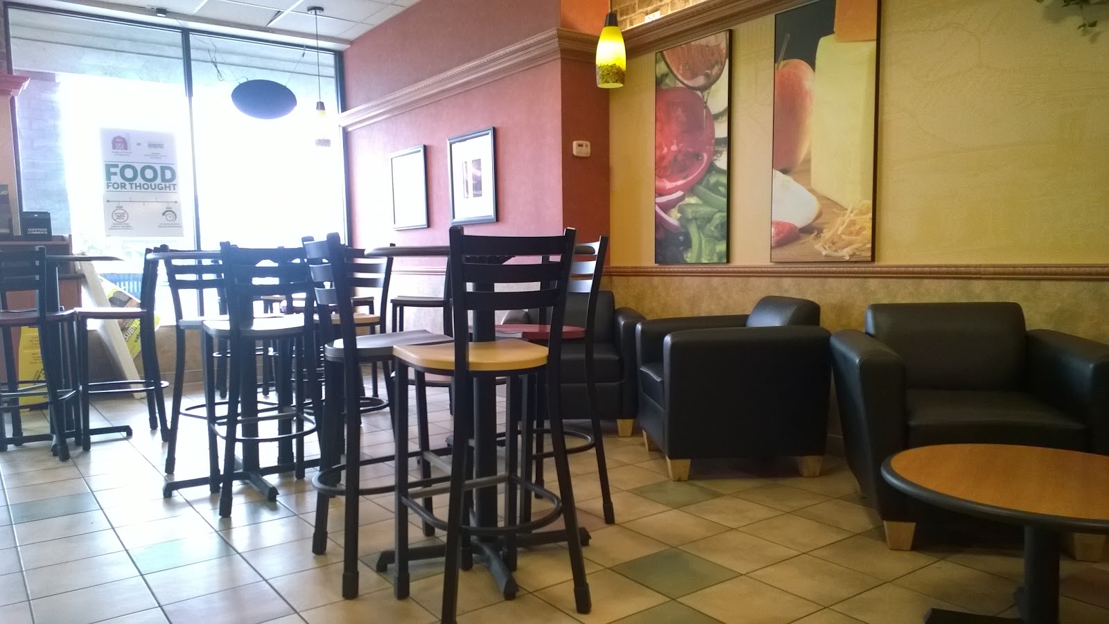 Photo of Subway in Hackensack City, New Jersey, United States - 1 Picture of Restaurant, Food, Point of interest, Establishment
