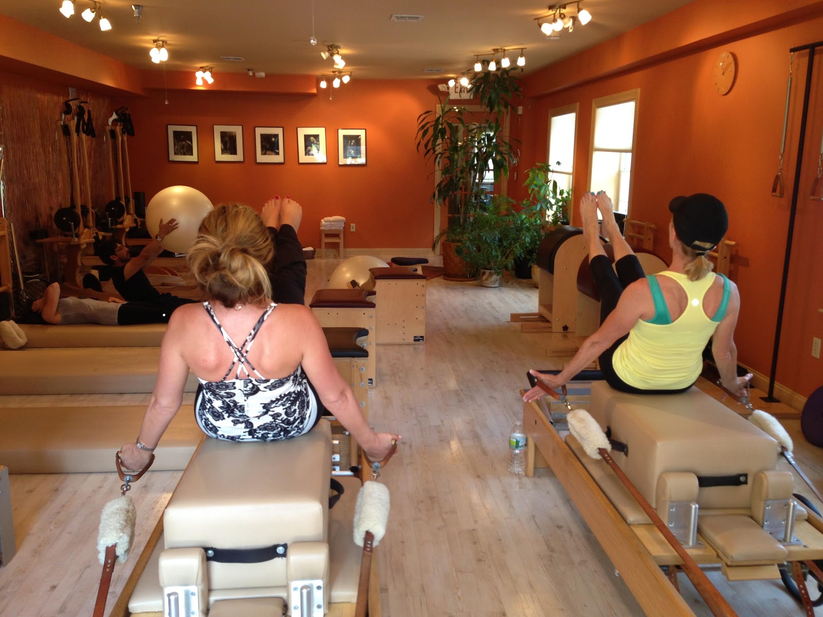 Photo of Pilates Studio Englewood - The Harmony Group Studios in Englewood Cliffs City, New Jersey, United States - 4 Picture of Point of interest, Establishment, Health, Gym, Physiotherapist