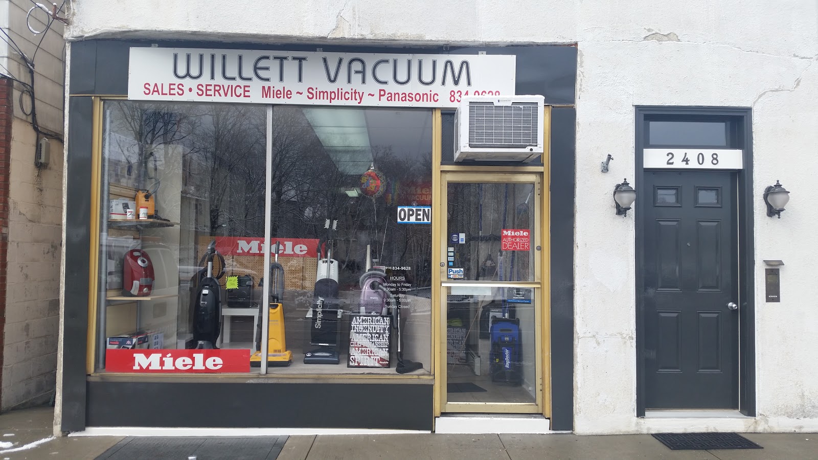 Photo of Willett Vacuum of Larchmont, LLC in Larchmont City, New York, United States - 1 Picture of Point of interest, Establishment, Store