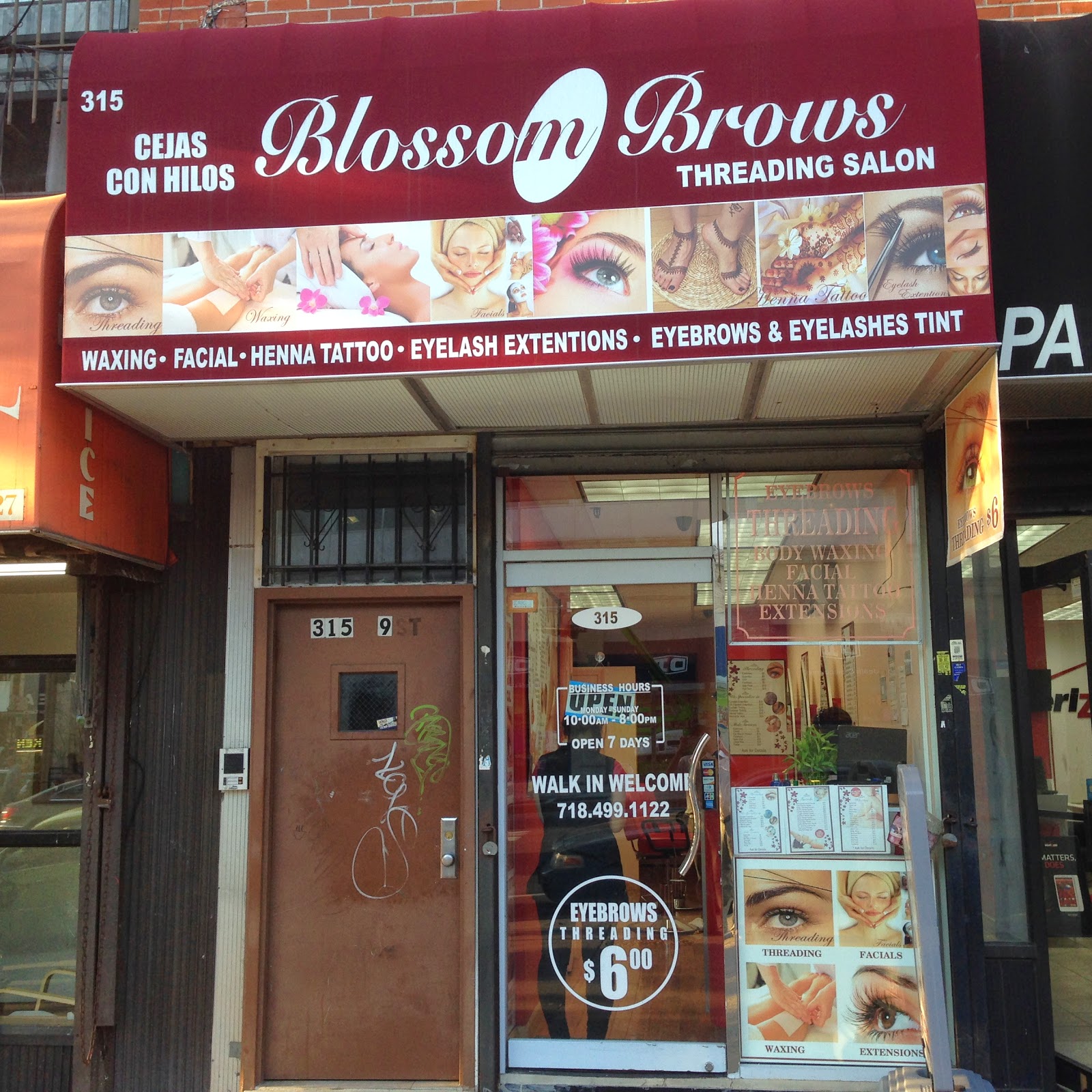 Photo of Blossom Brows Threading Salon in Kings County City, New York, United States - 5 Picture of Point of interest, Establishment, Beauty salon, Hair care