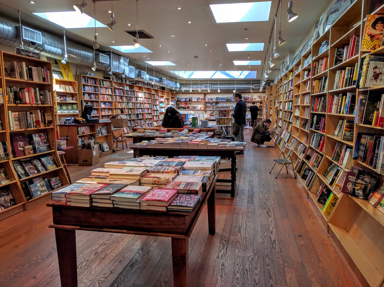 Photo of BookCourt in Kings County City, New York, United States - 5 Picture of Point of interest, Establishment, Store, Book store