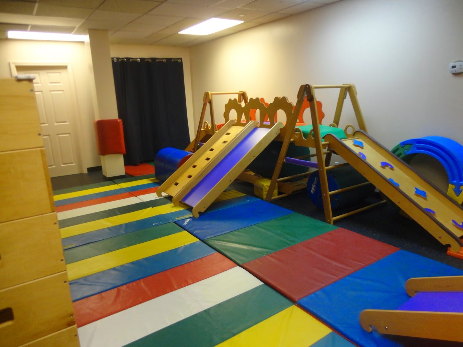 Photo of Big Stride Sensory Gym and Children's Center in Kew Gardens City, New York, United States - 1 Picture of Point of interest, Establishment, Health, Physiotherapist