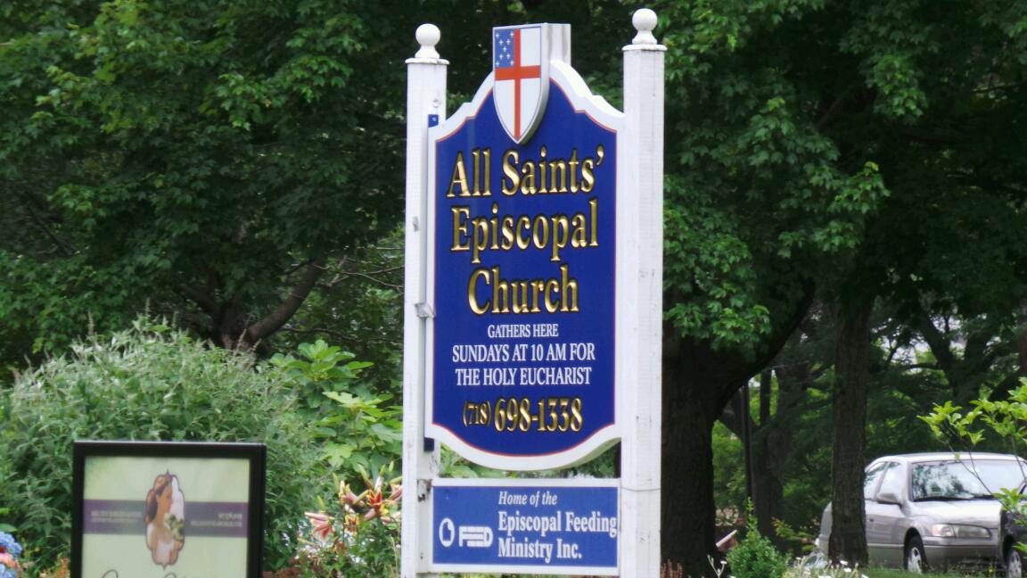 Photo of All Saints Episcopal Church in Staten Island City, New York, United States - 2 Picture of Point of interest, Establishment, Church, Place of worship