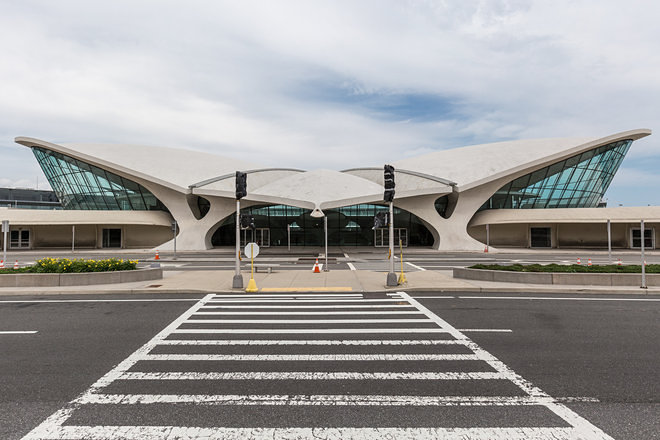 Photo of TWA Center in Queens City, New York, United States - 1 Picture of Point of interest, Establishment