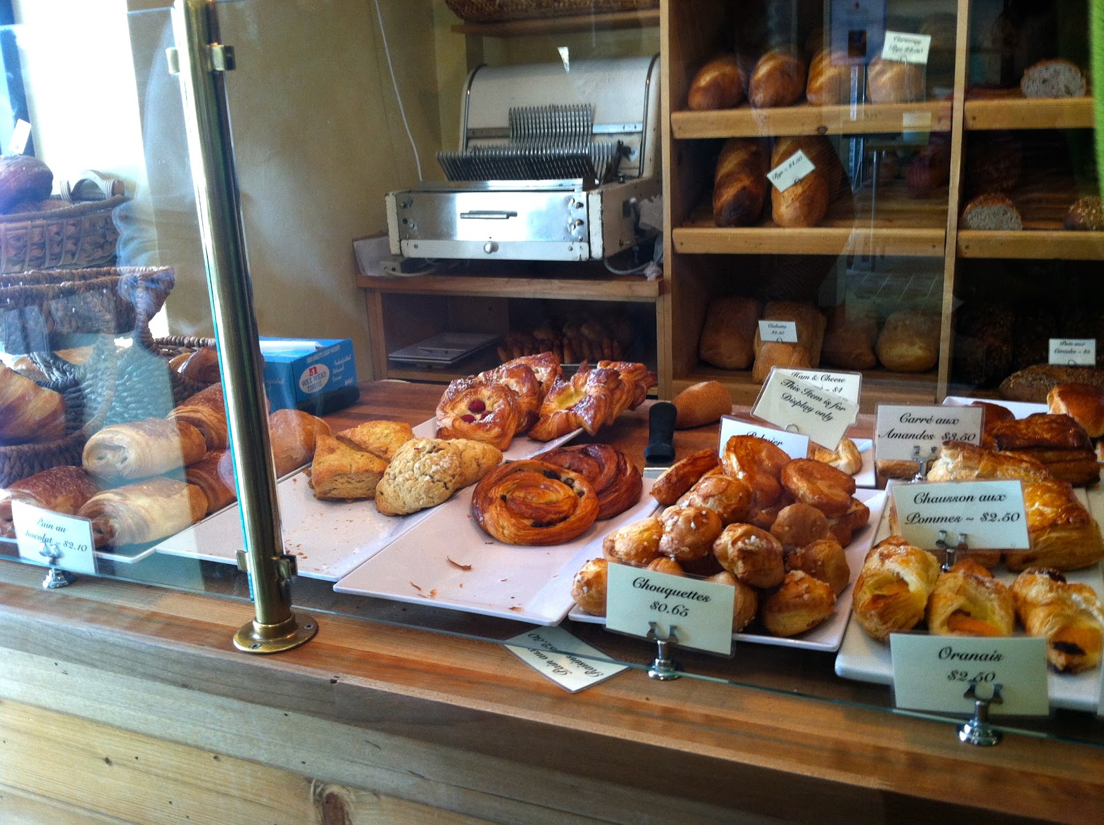 Photo of La Boulangerie in Forest Hills City, New York, United States - 1 Picture of Food, Point of interest, Establishment, Store, Bakery