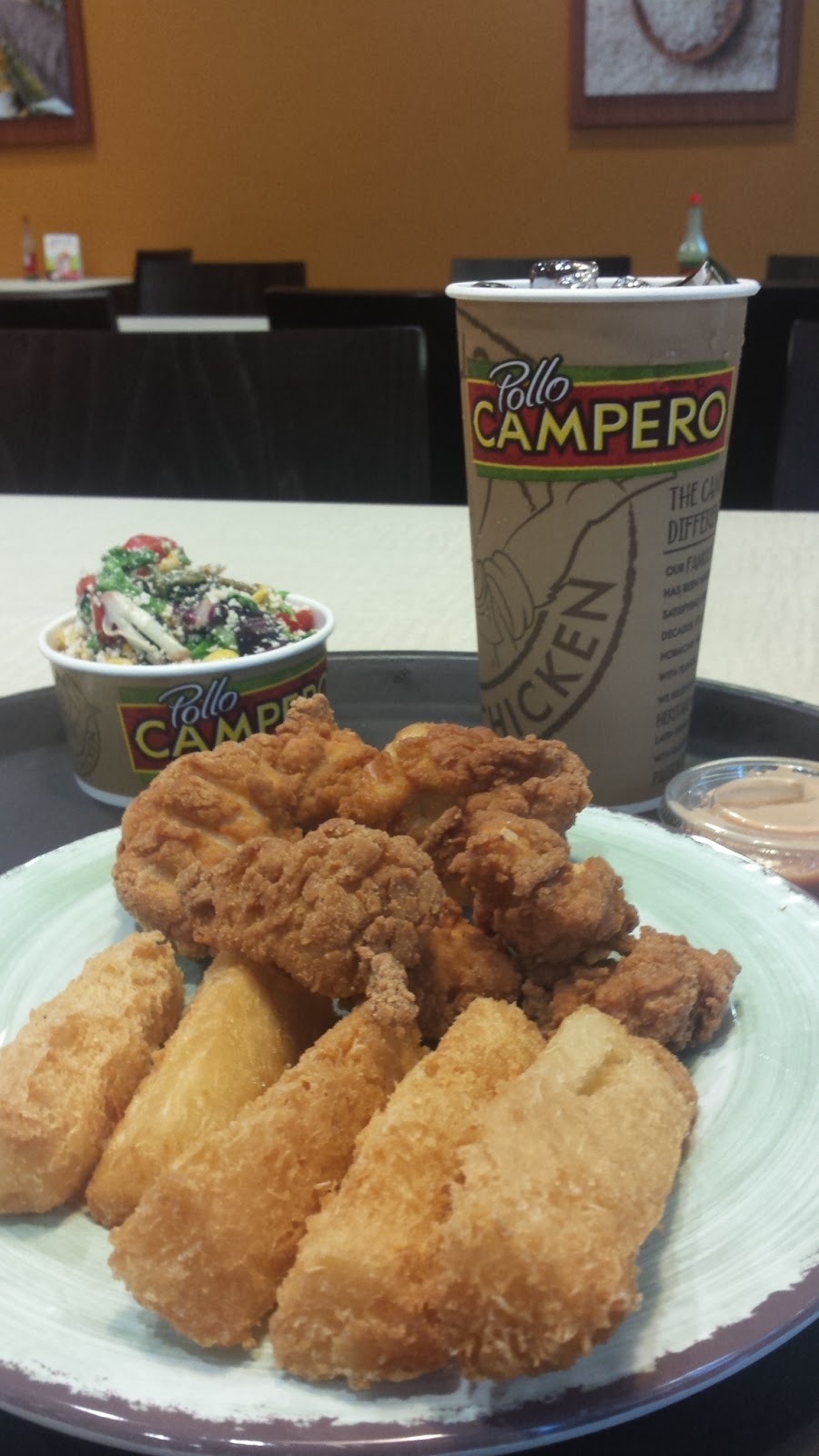 Photo of Pollo Campero in Queens City, New York, United States - 4 Picture of Restaurant, Food, Point of interest, Establishment
