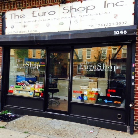 Photo of The Euro Shop in Brooklyn City, New York, United States - 1 Picture of Point of interest, Establishment, Store, Car repair