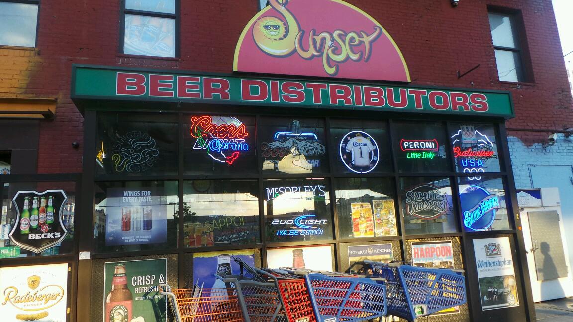 Photo of Sunset Beer Distributors in Brooklyn City, New York, United States - 4 Picture of Point of interest, Establishment, Store, Liquor store