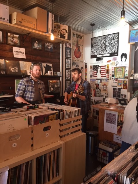 Photo of Hifi Records & Café in Queens City, New York, United States - 10 Picture of Food, Point of interest, Establishment, Store, Cafe, Electronics store